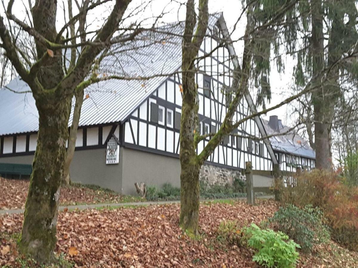 Berghof Schmitte Guest House Winterberg Exterior foto