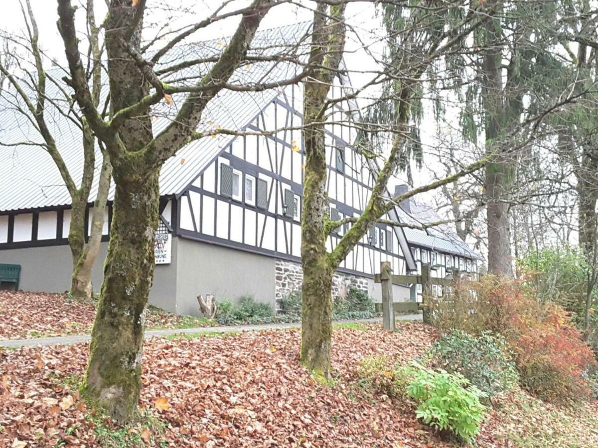 Berghof Schmitte Guest House Winterberg Exterior foto